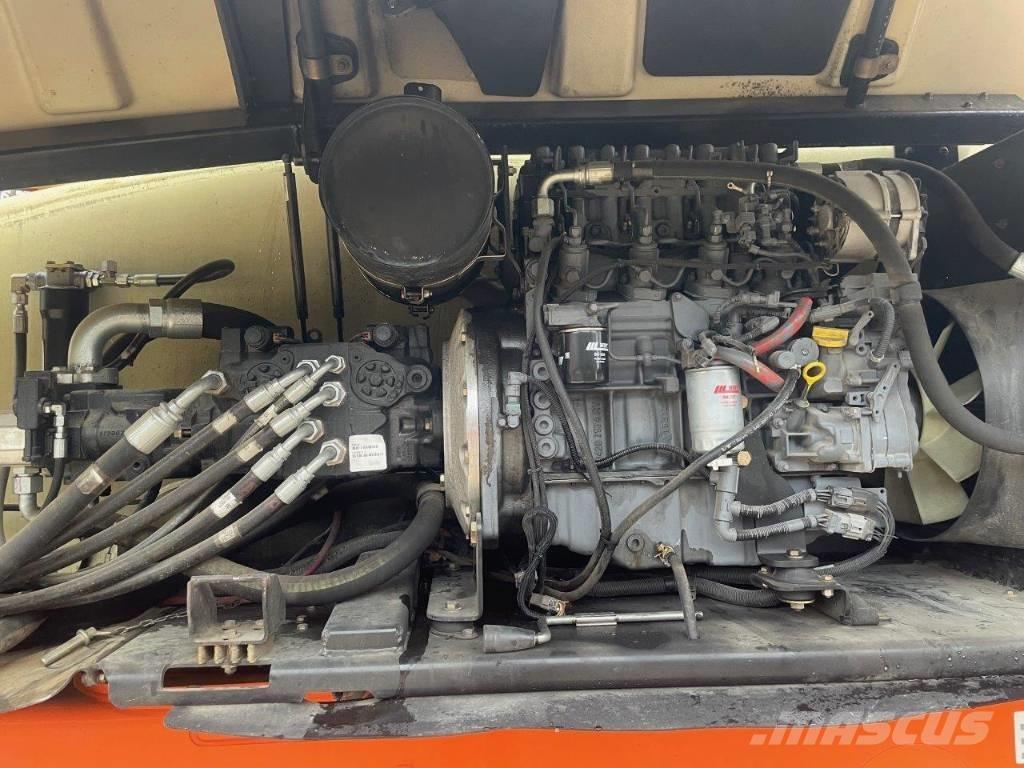 JLG 1250 AJP Bomliftar