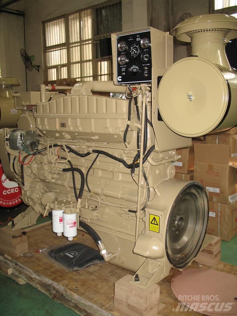 Cummins NTA855-M350 Marina motorenheter