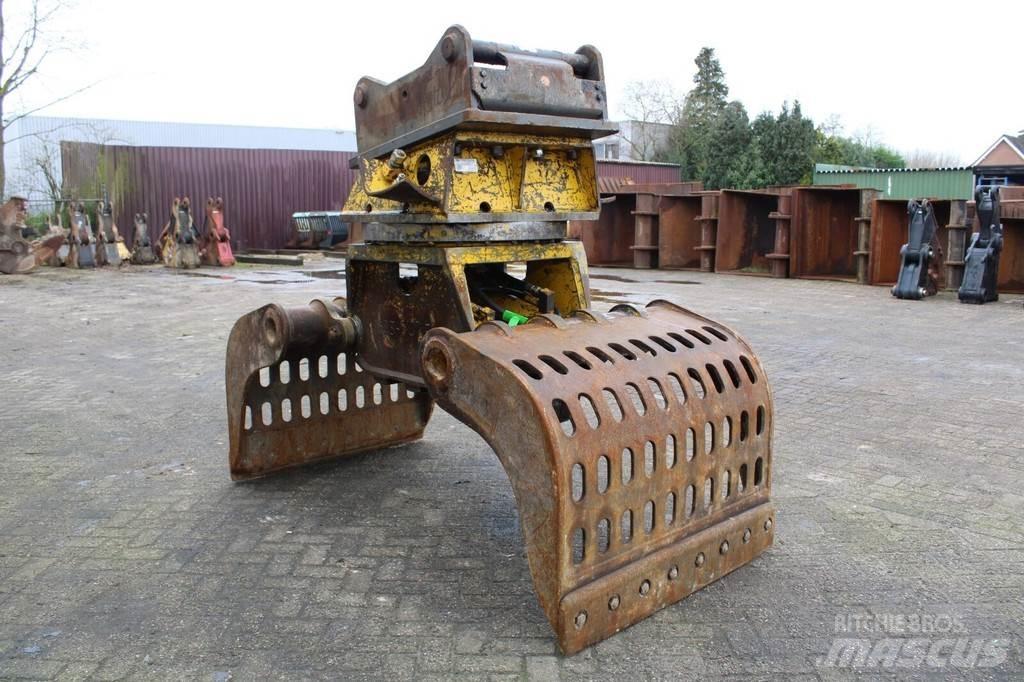Verachtert S2700-D Gripar