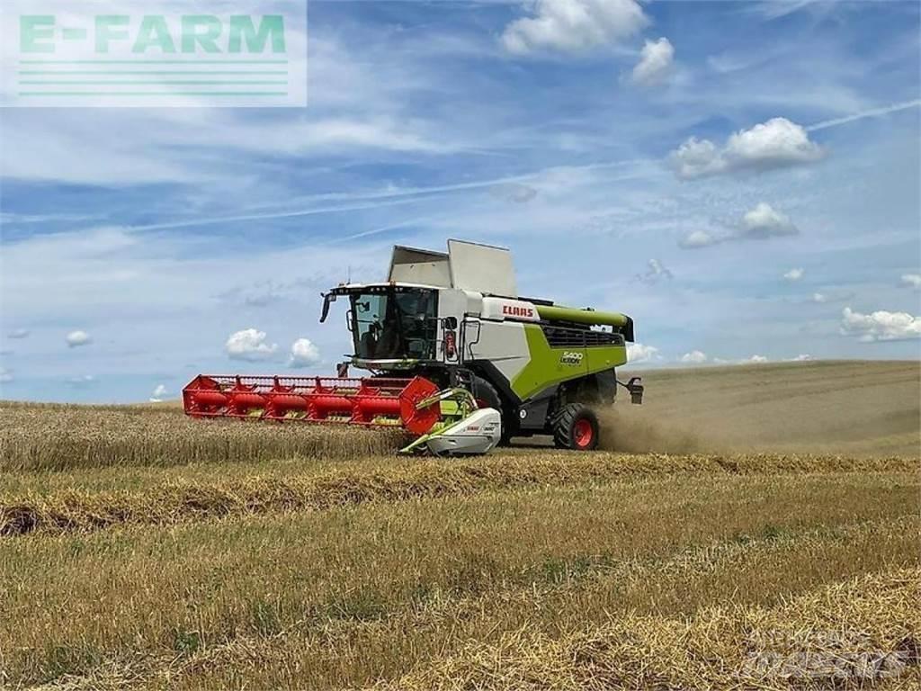 CLAAS trion 730 Skördetröskor