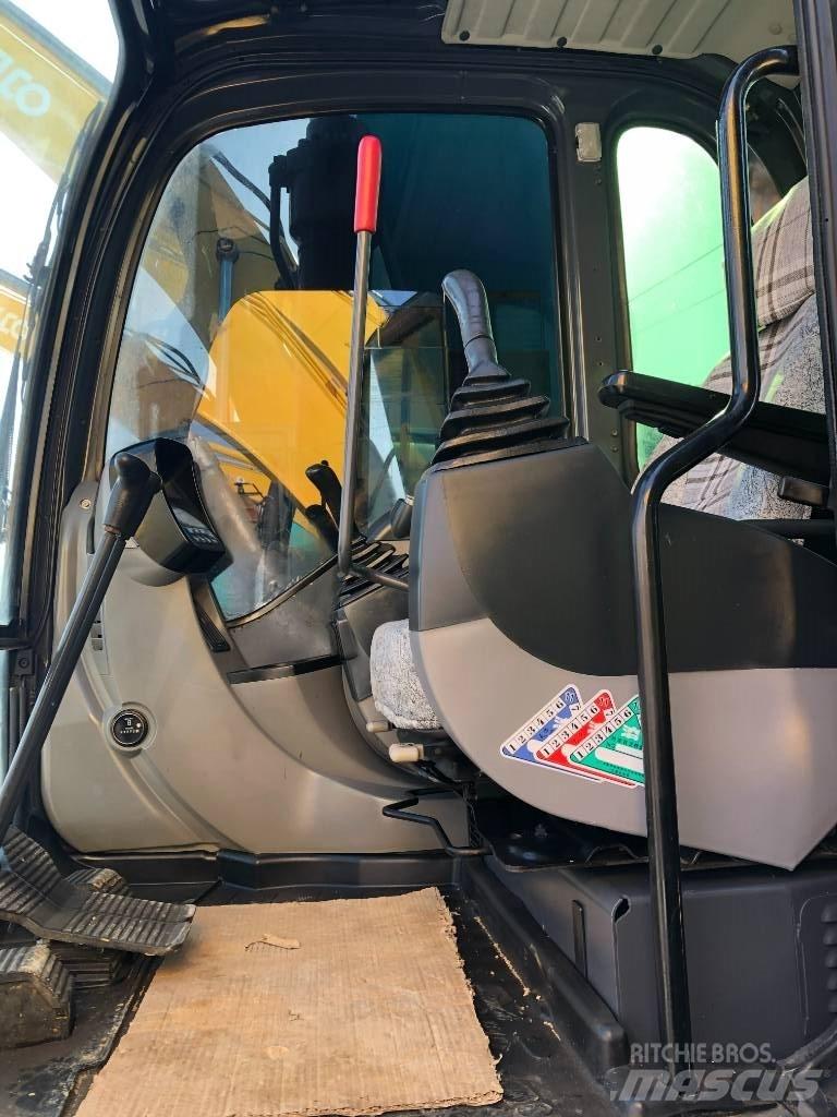 Kobelco 260 Bandgrävare