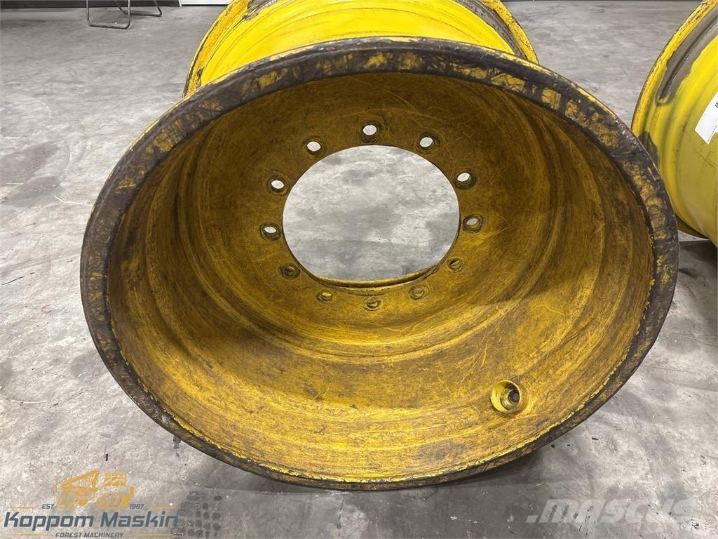 Eco Log 560 24x34 Däck, hjul och fälgar