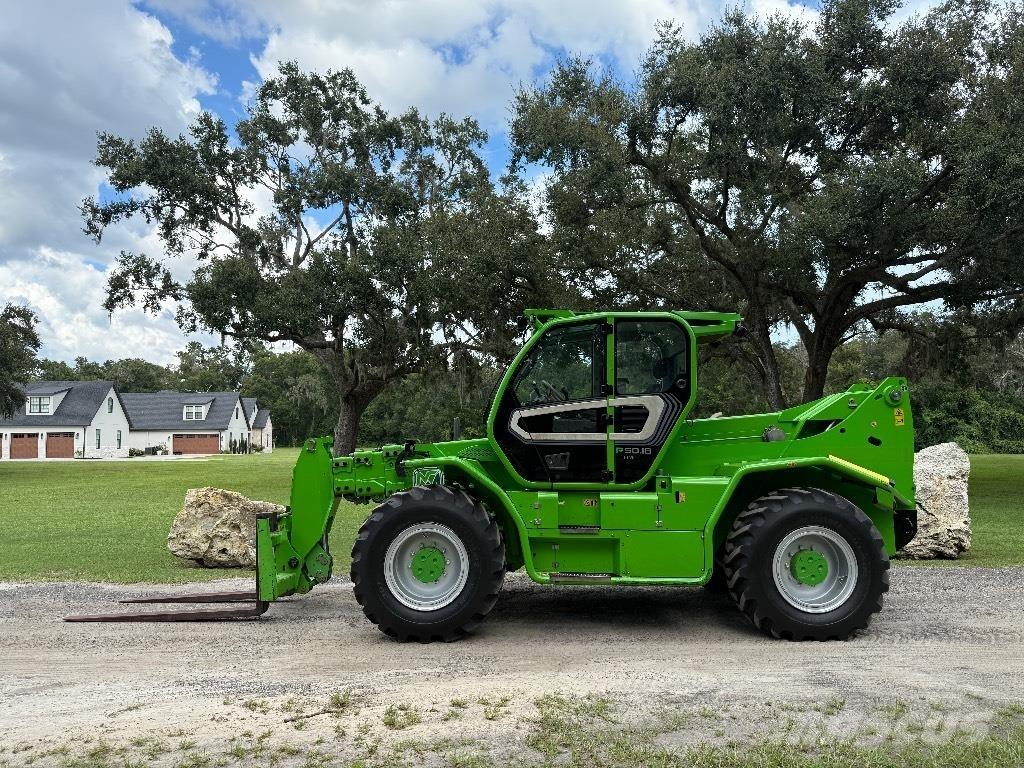 Merlo P 50.18 HM Teleskoplastare