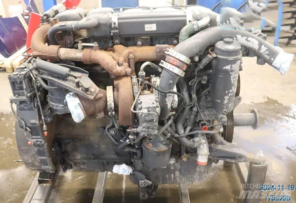 Scania P 230 LB Motorer