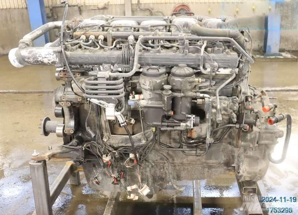 Scania P 230 LB Motorer