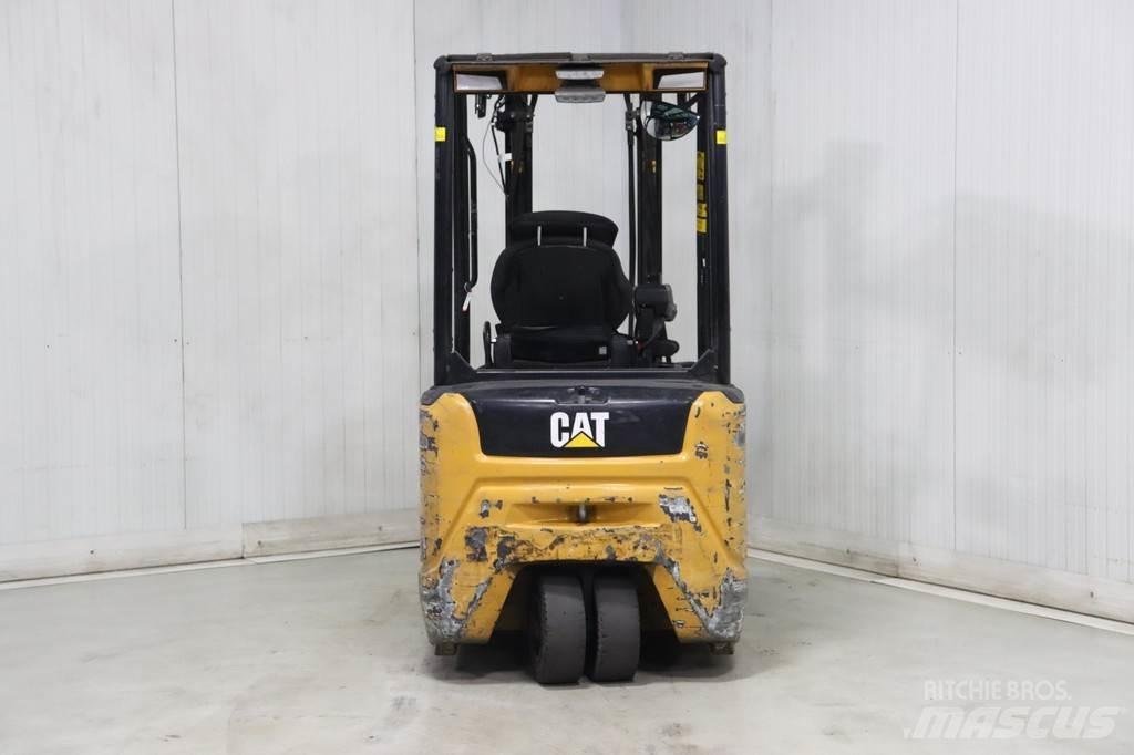 CAT EP16ANT Elmotviktstruckar