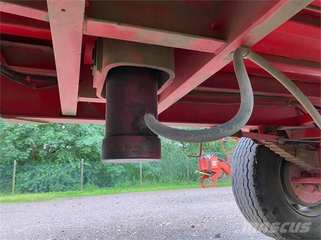 Agromet T-149 Tippsläp