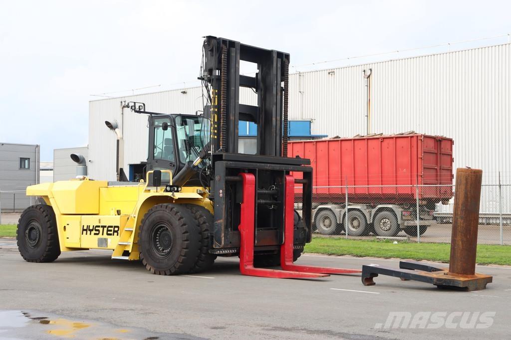 Hyster H44XMS-12 Dieselmotviktstruckar