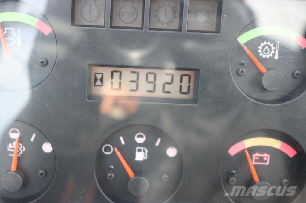 Hyster H44XMS-12 Dieselmotviktstruckar
