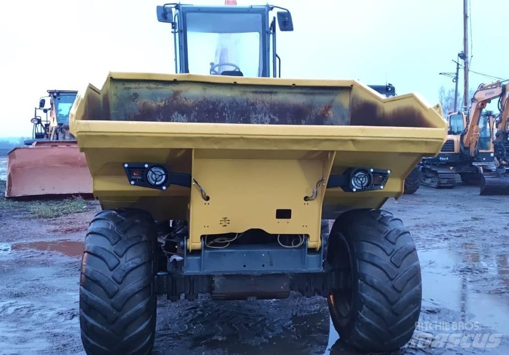 Wacker Neuson DW 100 Minidumprar