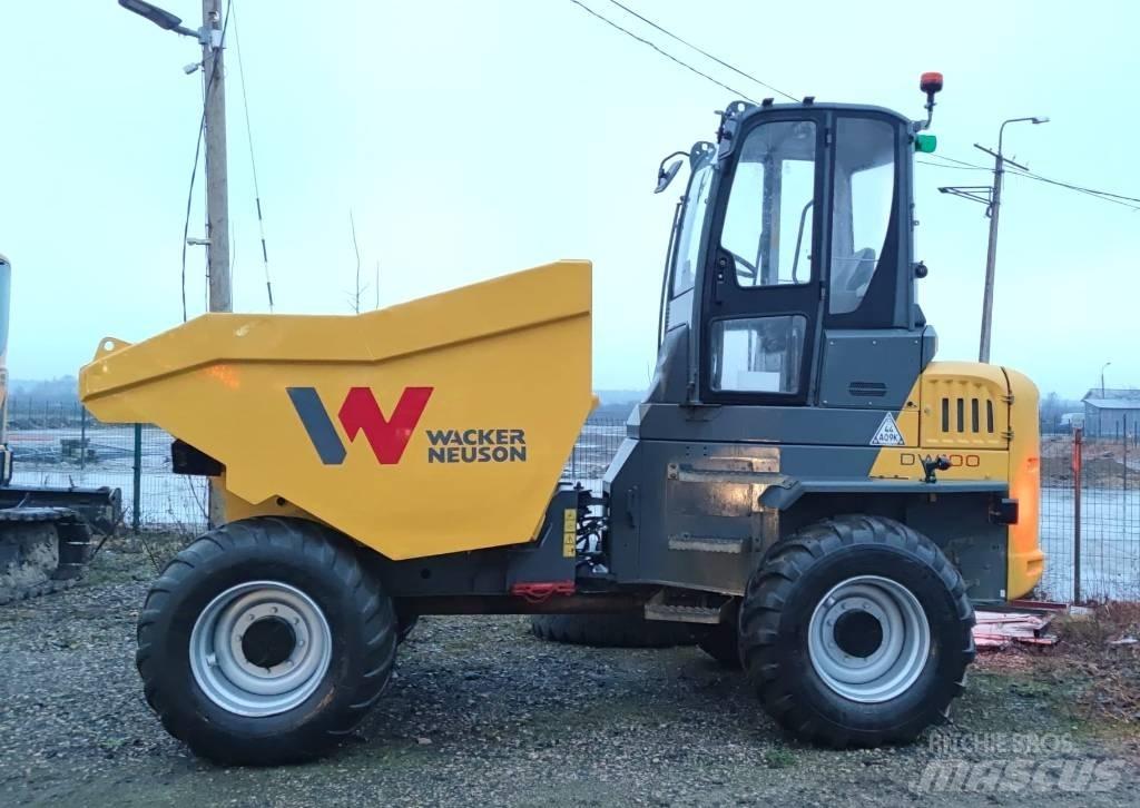Wacker Neuson DW 100 Minidumprar