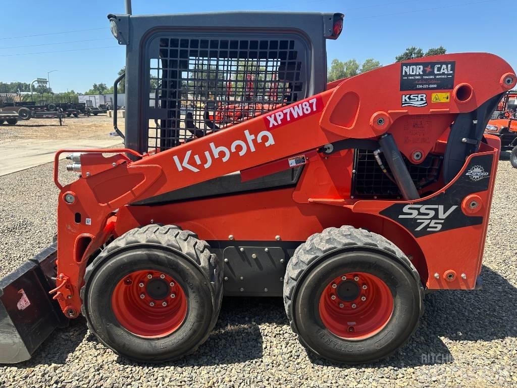 Kubota SSV75PHR Kompaktlastare