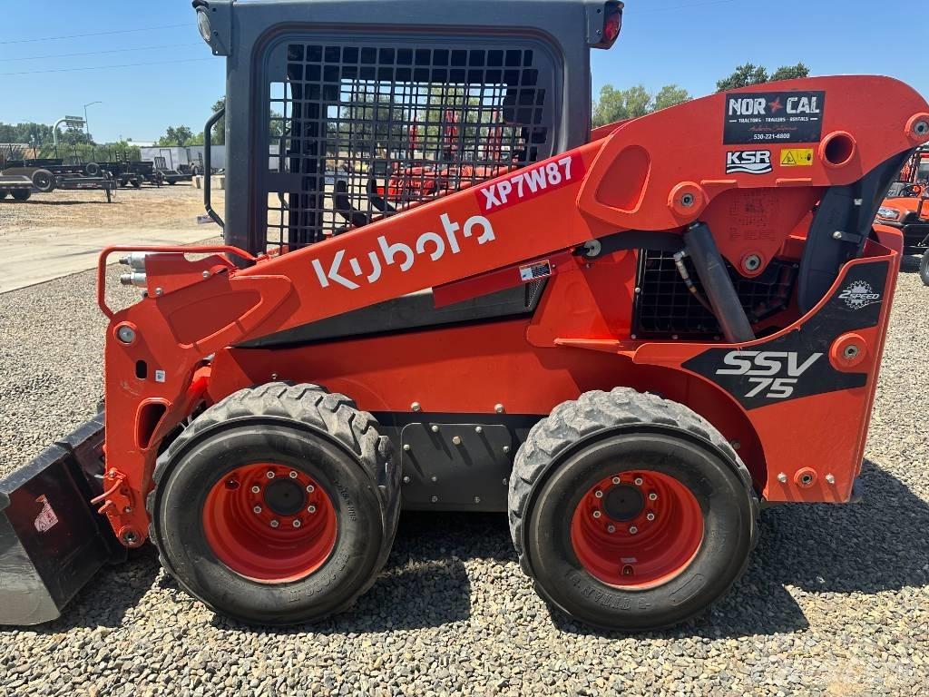 Kubota SSV75PHR Kompaktlastare