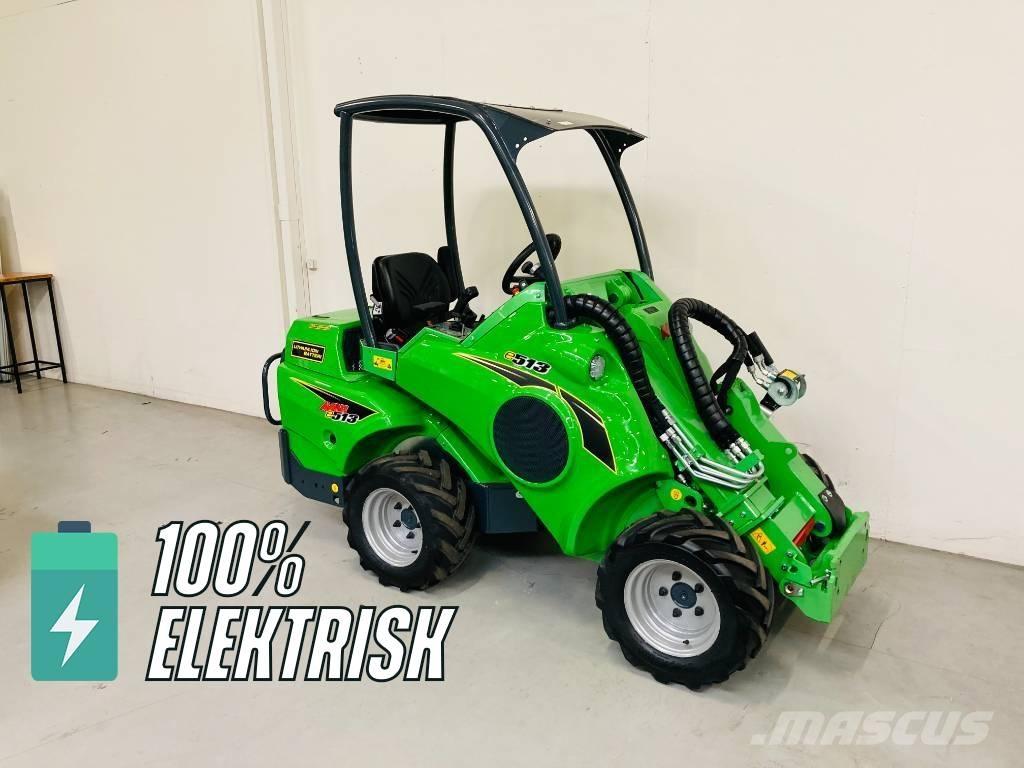 Avant E 513 Minilastare