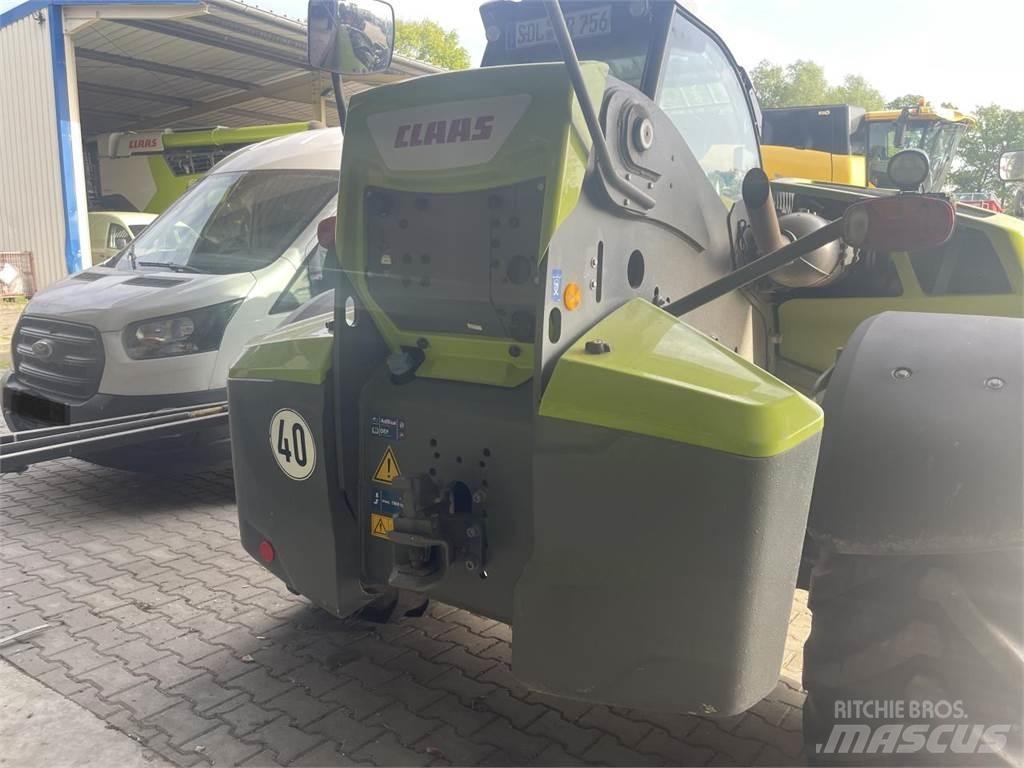 CLAAS Scorpion 756 Redskapsbärare för lantbruk