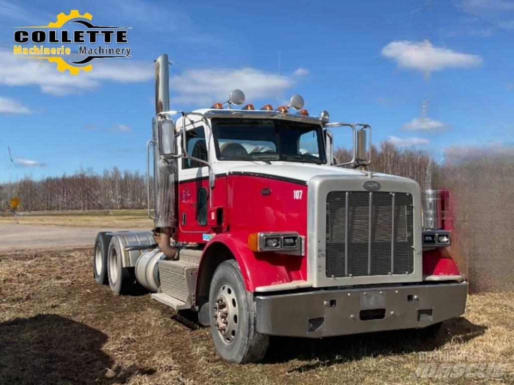 Peterbilt 367 Dragbilar