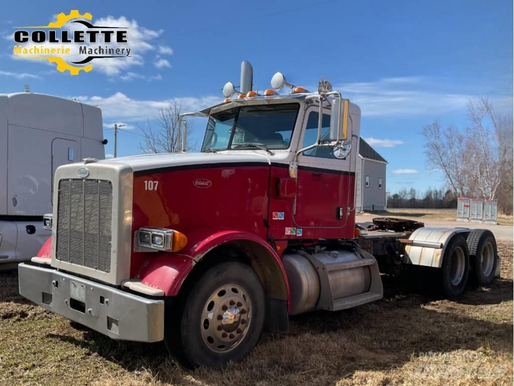 Peterbilt 367 Dragbilar