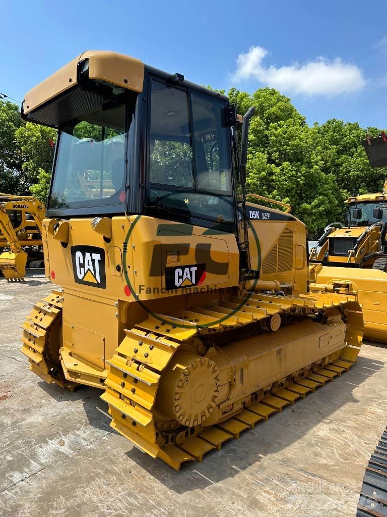 CAT D 5 K Bandschaktare