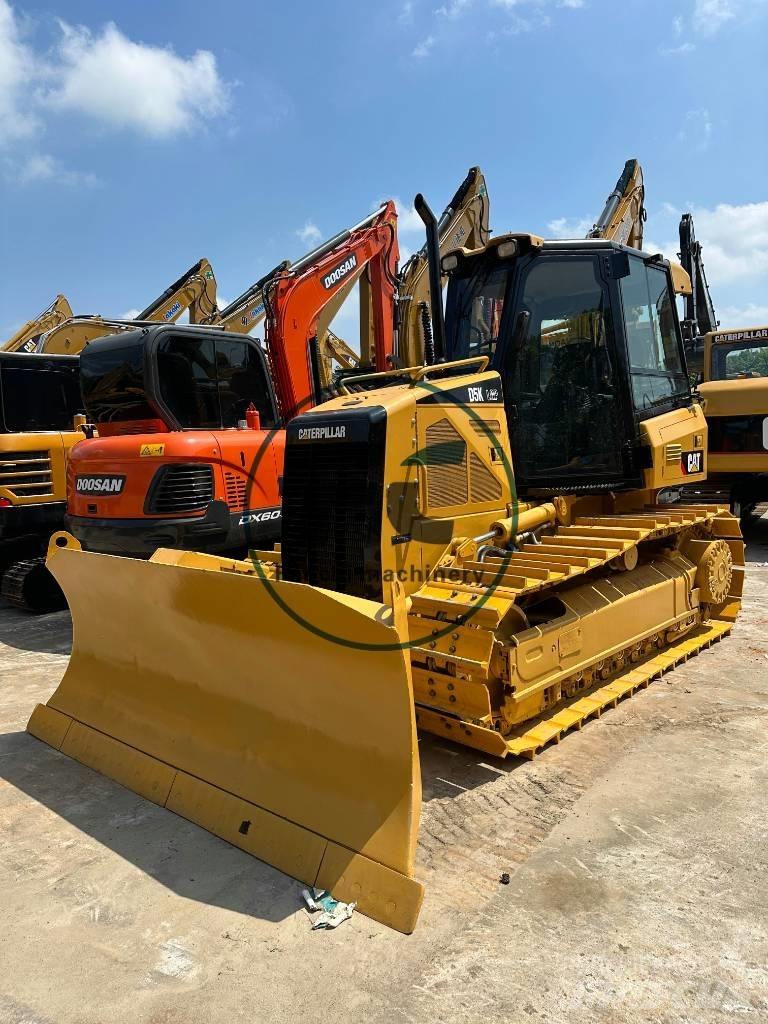 CAT D 5 K Bandschaktare