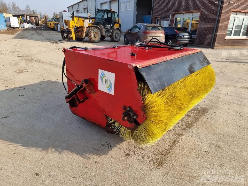 Bobcat Mark TEC Max Sopmaskiner