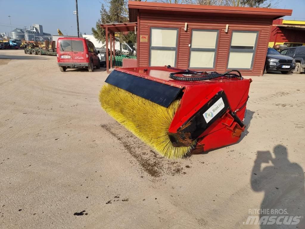 Bobcat Mark TEC Max Sopmaskiner