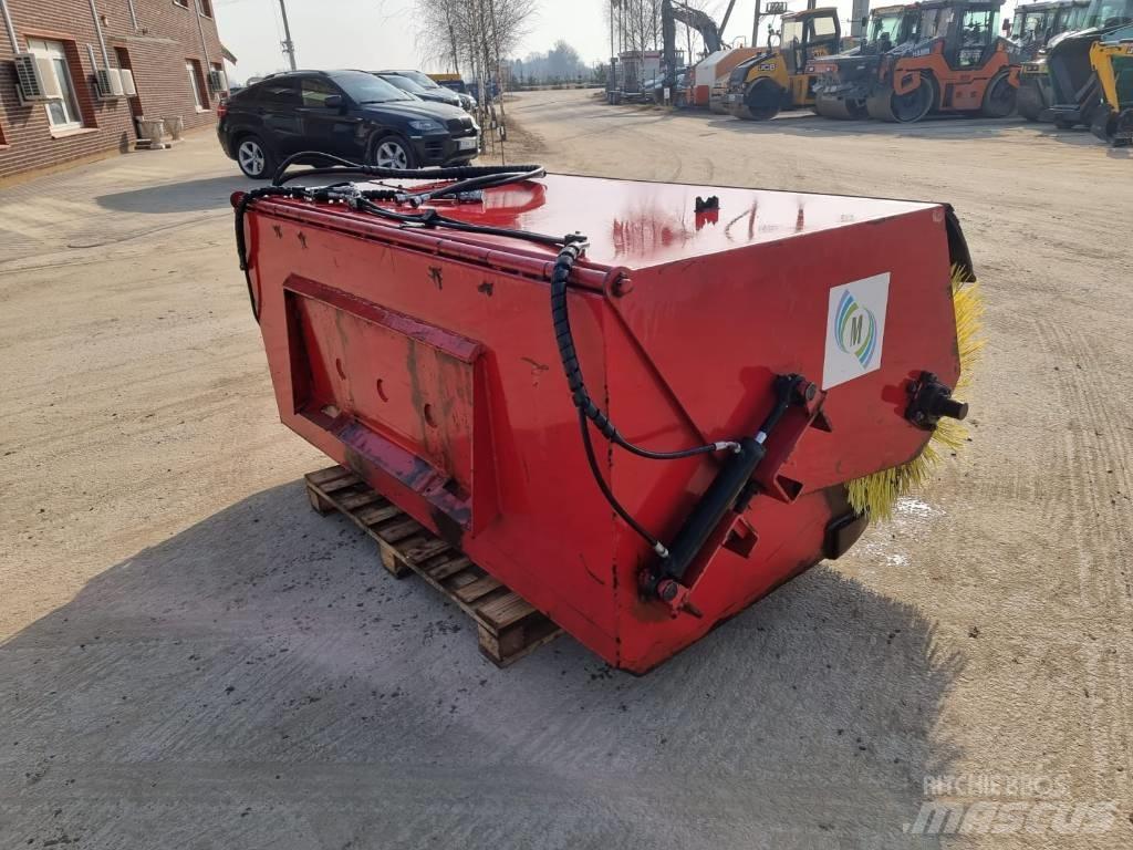 Bobcat Mark TEC Max Sopmaskiner