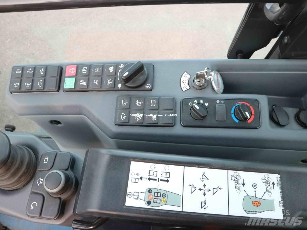Bobcat L 85 Hjullastare