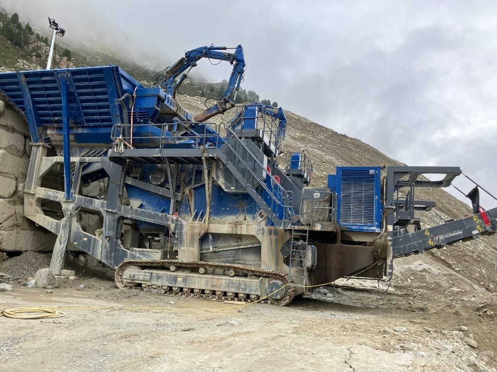 Kleemann MC 140 Mobila krossar