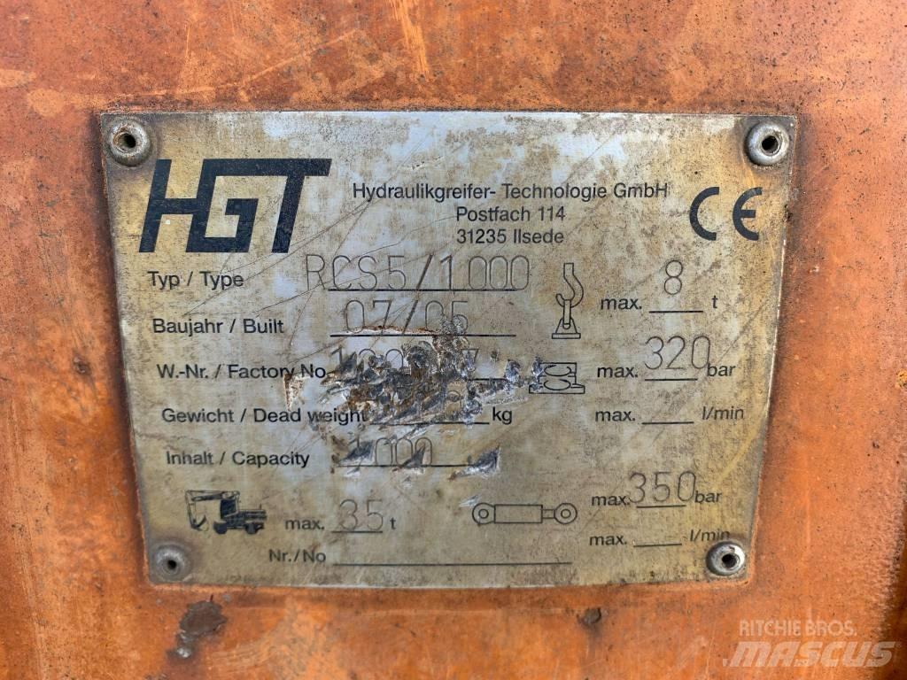 HGT RCS5-1000 Gripar