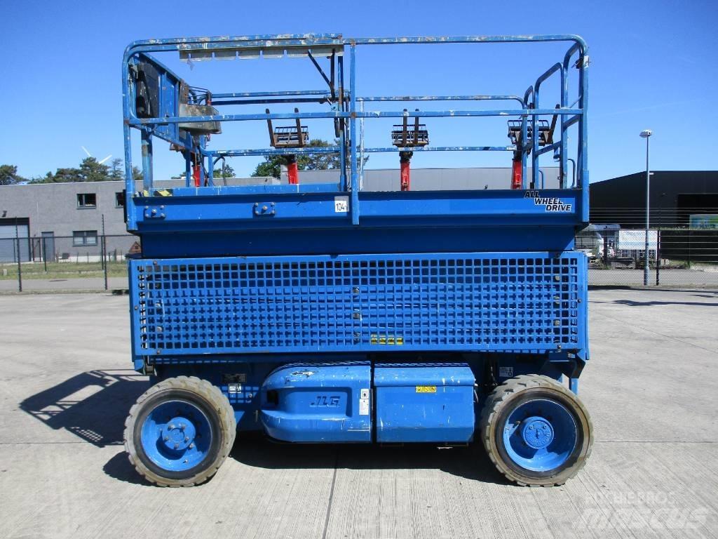 JLG M4069 (599) Saxliftar