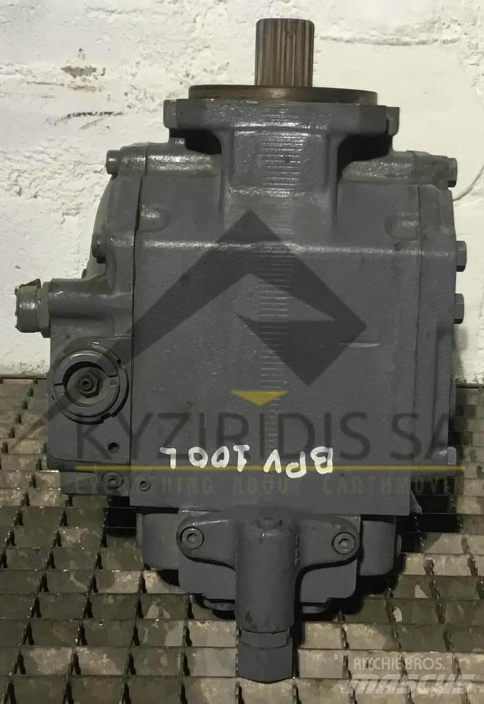 Linde BPV 100 L Hydraulik