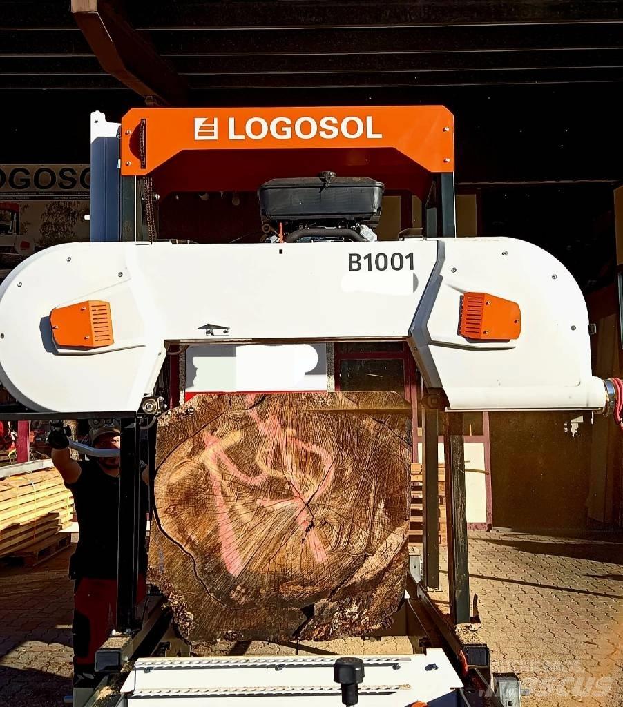  LOGOSOL B1001 Sågverk