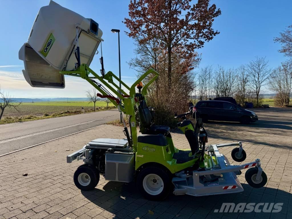 Grillo FD 13.09 Plattformsklippare