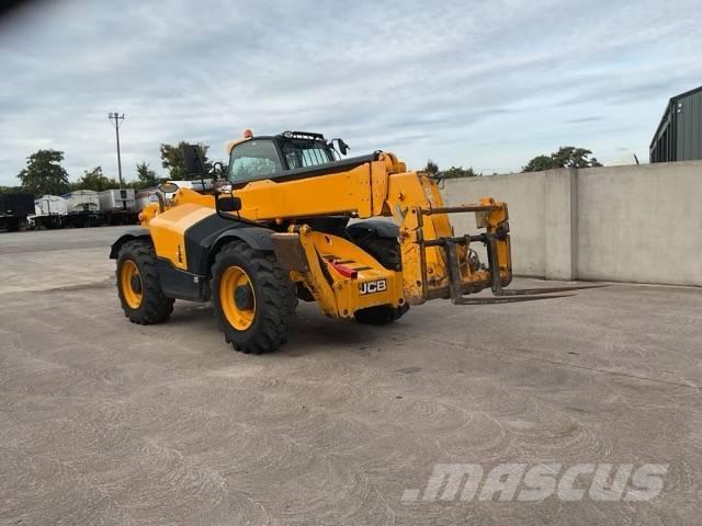 JCB 540-140 Teleskoplastare