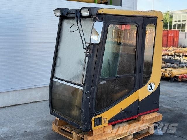CAT 315 used cab Hytter och interiör