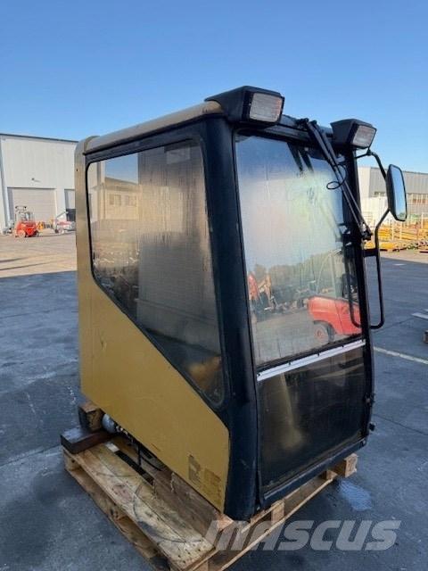 CAT 315 used cab Hytter och interiör