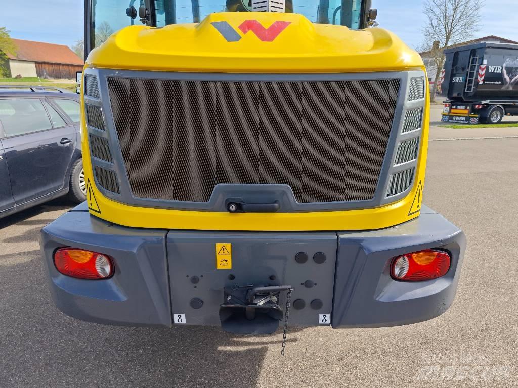 Wacker Neuson WL 60 Hjullastare