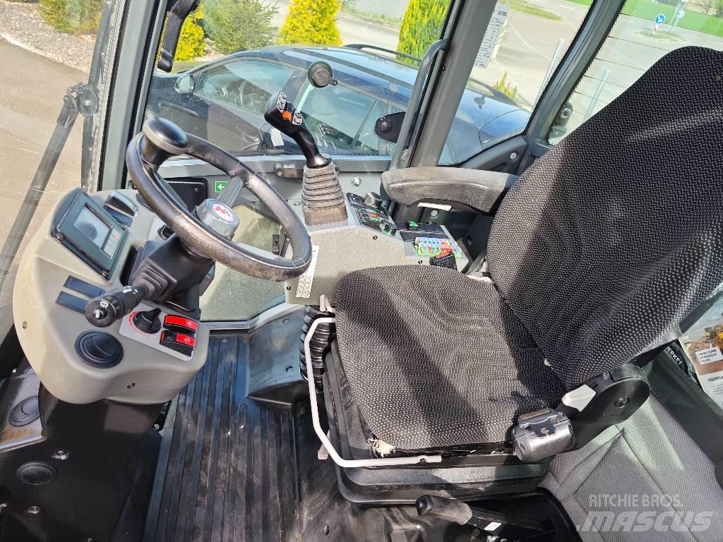Wacker Neuson WL 60 Hjullastare