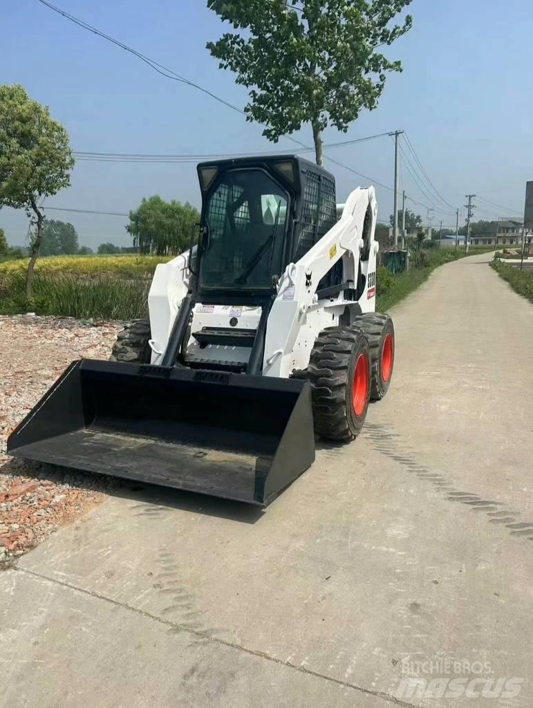 Bobcat S 330 Kompaktlastare