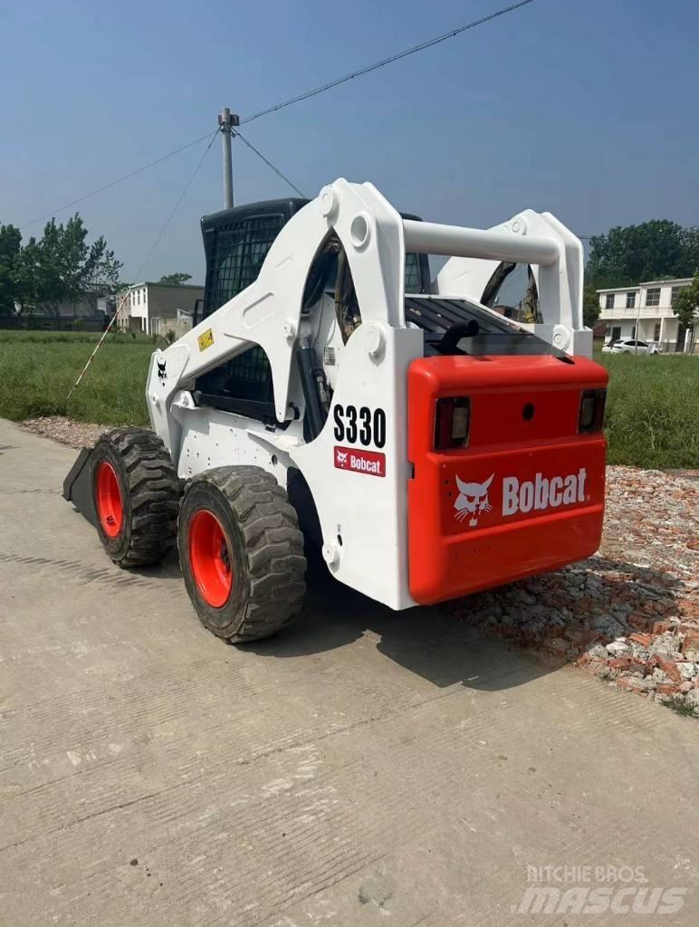 Bobcat S 330 Kompaktlastare