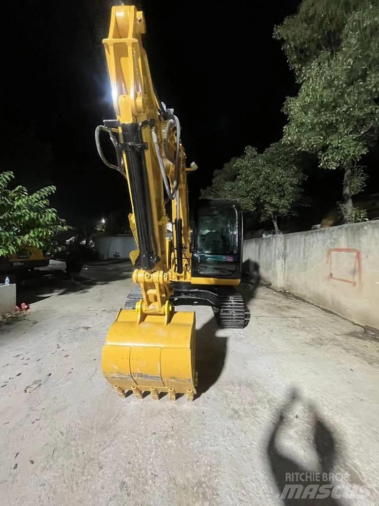 CAT 307 D Bandgrävare