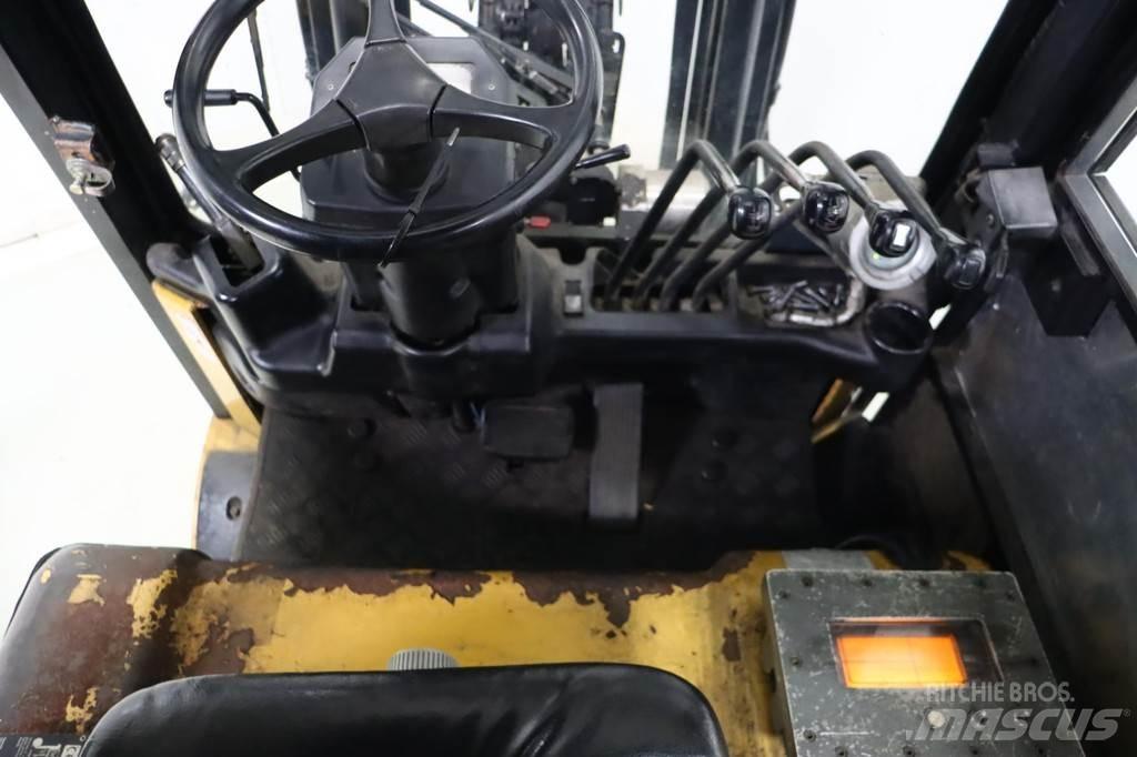 CAT EP25KPAC Elmotviktstruckar