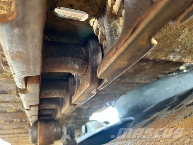 Hitachi ZX 130-3 Bandgrävare