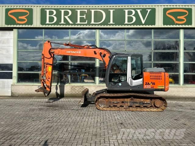 Hitachi ZX 130-3 Bandgrävare