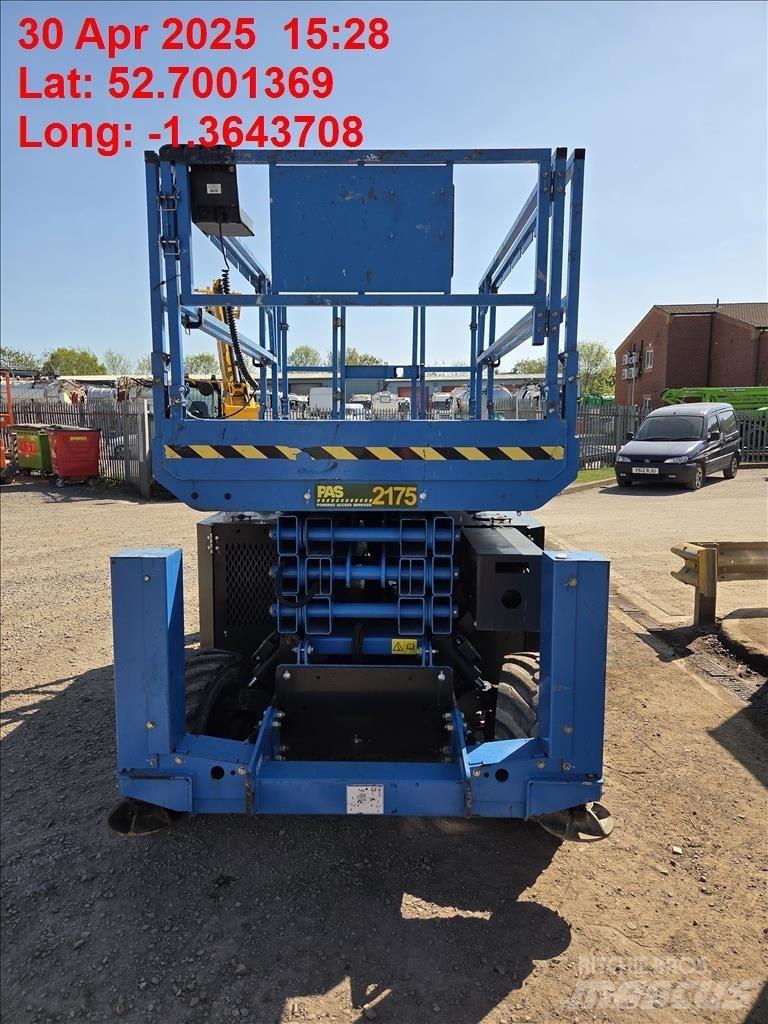 Genie GS 3369 Saxliftar