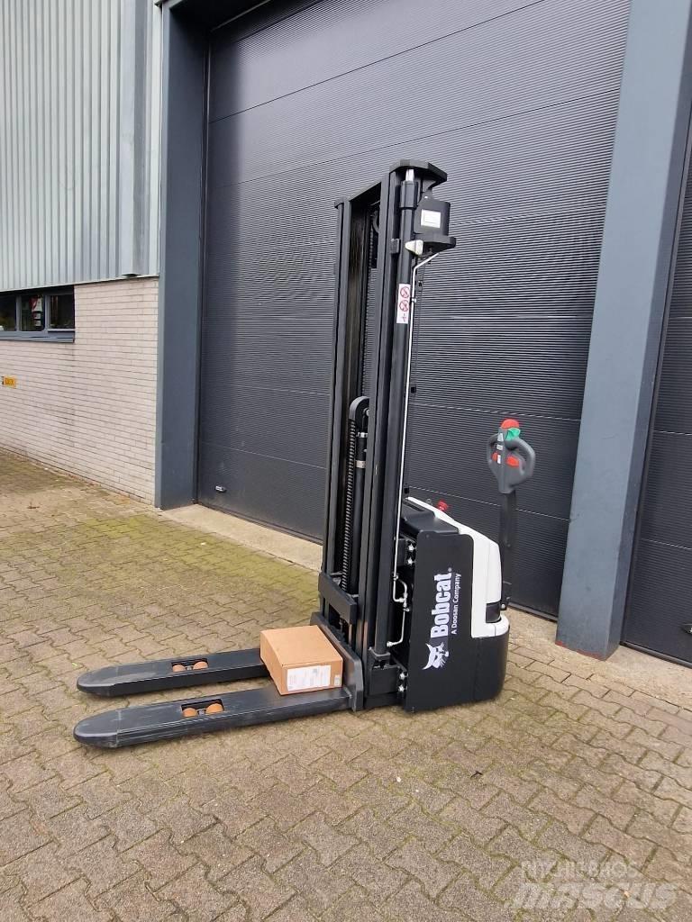Bobcat BSL 16 N-7 Staplare-led
