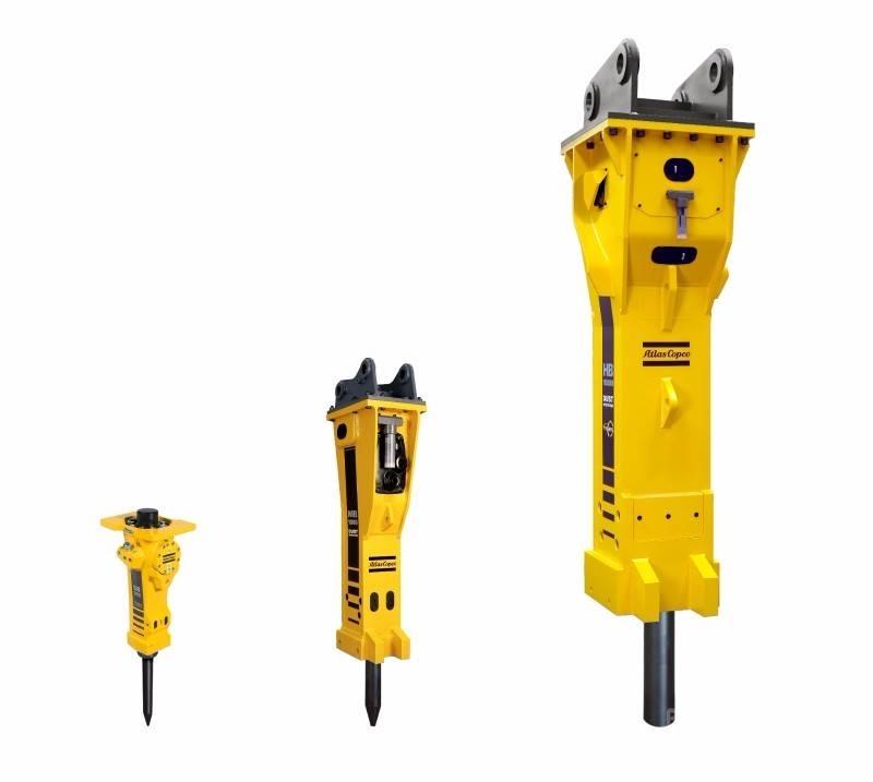 Atlas Copco SB 702 Hydraulhammare