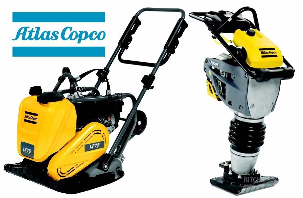 Atlas Copco SB 702 Hydraulhammare