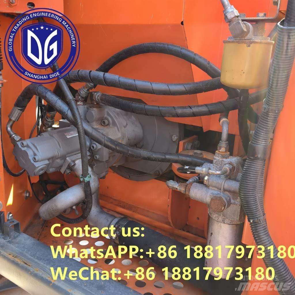 Hitachi ZX 60 Bandgrävare