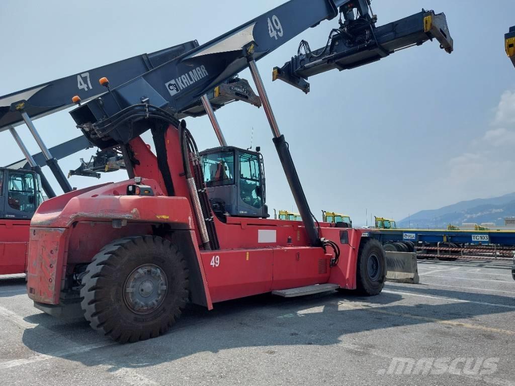 Kalmar DRG450-65S5 Teleskopbomtruckar (Sträckstaplare)